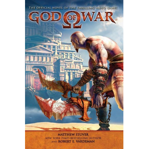 Matthew Stover Robert E. Vardeman - God of War