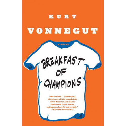 Kurt Vonnegut - Breakfast of Champions