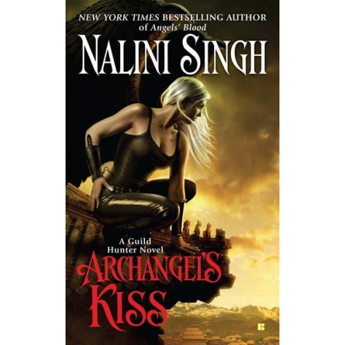 Nalini Singh - Archangel's Kiss