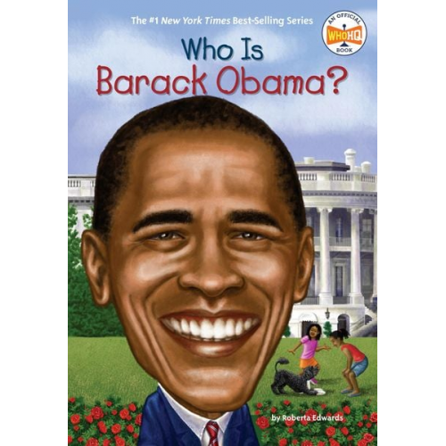 Roberta Edwards Who Hq - Who Is Barack Obama?