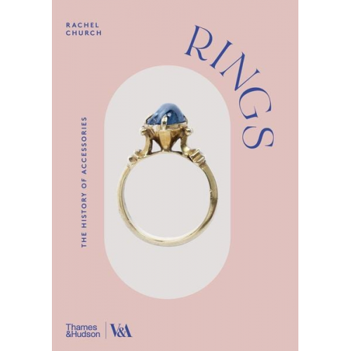 Rachel Church - Rings (Victoria and Albert Museum)