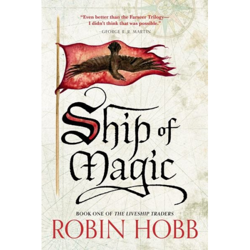 Robin Hobb - Ship of Magic