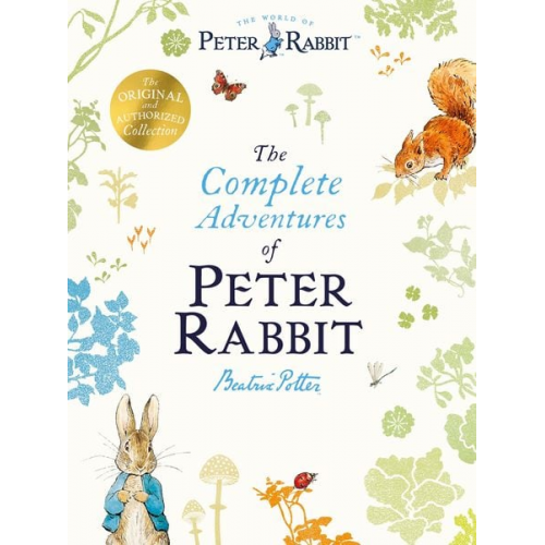 Beatrix Potter - The Complete Adventures of Peter Rabbit