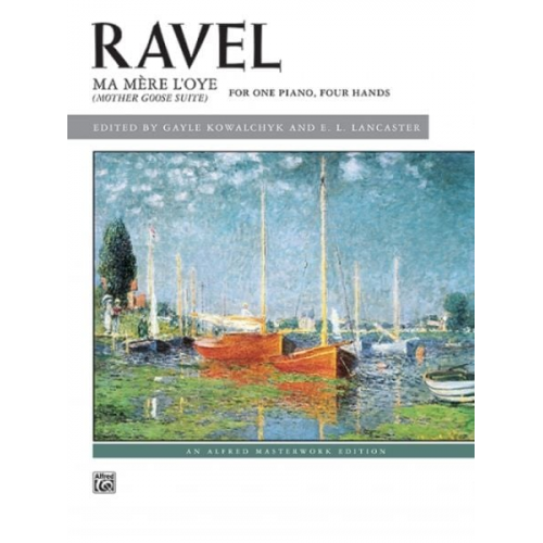 Ravel: Ma mère l'oye (Mother Goose Suite)