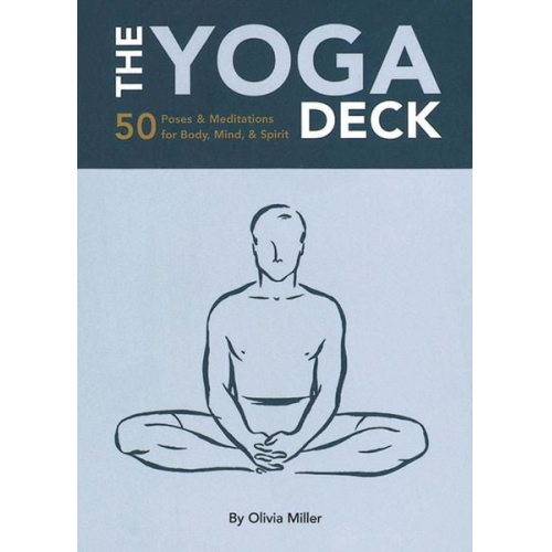 Olivia Miller - The Yoga Deck