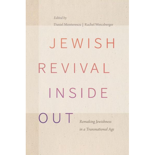 Asher Magid  Shaul Gruber  Ruth Ellen Mon Biemann - Jewish Revival Inside Out