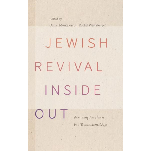 Asher Magid  Shaul Gruber  Ruth Ellen Mon Biemann - Jewish Revival Inside Out