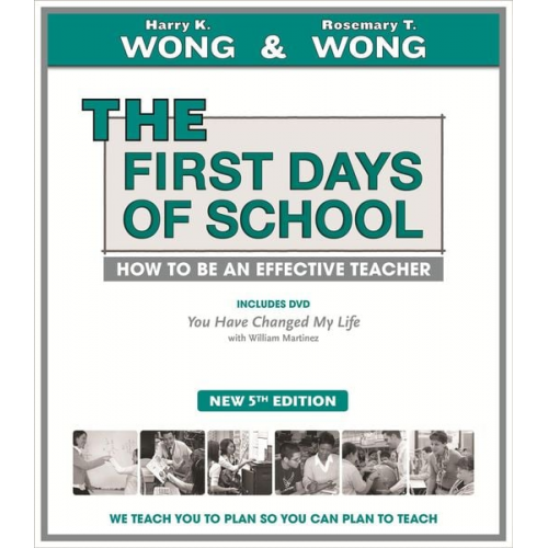 Harry K. Wong Rosemary T. Wong - The First Days of School