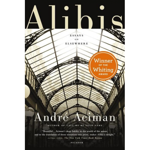 André Aciman - Alibis