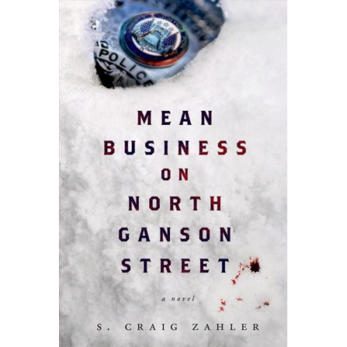 S. Craig Zahler - Mean Business on North Ganson Street