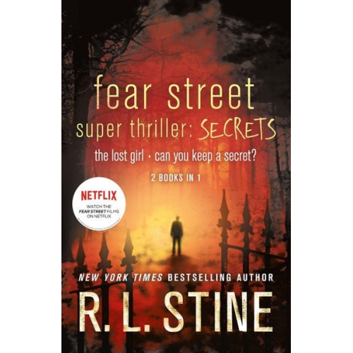 R. L. Stine - Fear Street Super Thriller: Secrets