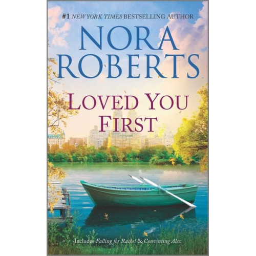 Nora Roberts - Loved You First