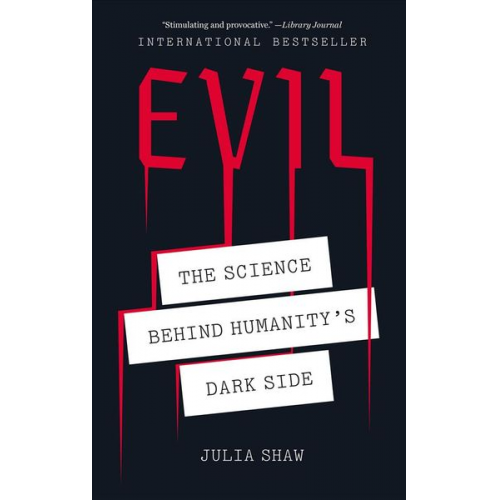 Julia Shaw - Evil