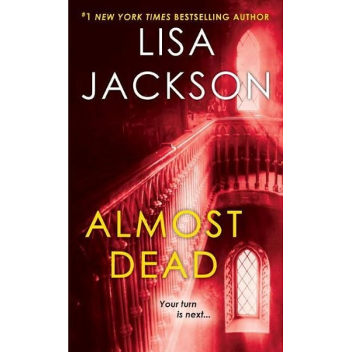 Lisa Jackson - Almost Dead