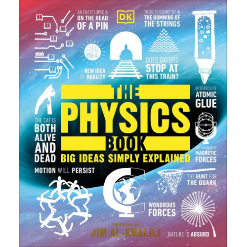 DK - The Physics Book