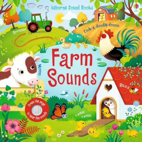 Sam Taplin - Farm Sounds