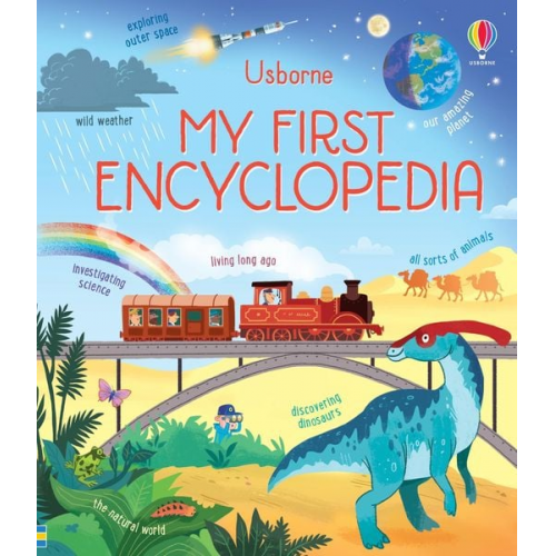 Usborne - My First Encyclopedia