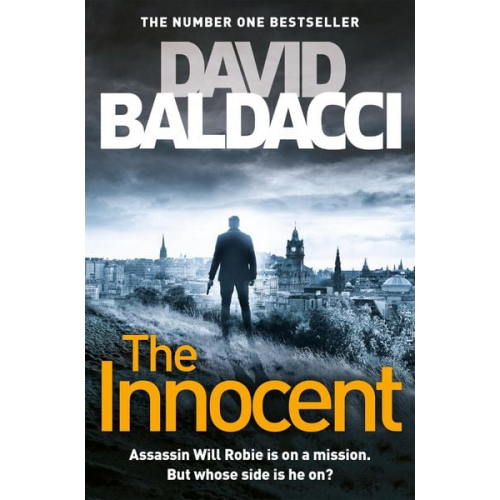 David Baldacci - The Innocent