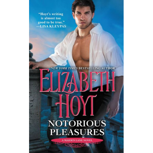 Elizabeth Hoyt - Notorious Pleasures