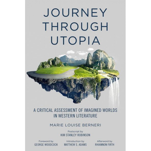 Marie Louise Berneri - Journey Through Utopia