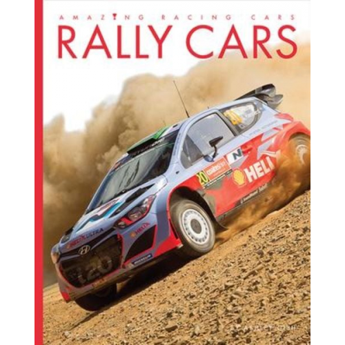 Ashley Gish - Rally Cars