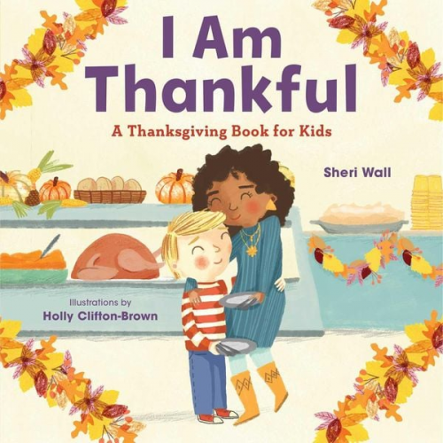 Sheri Wall - I Am Thankful