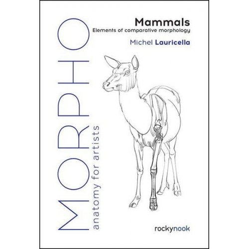 Michel Lauricella - Morpho: Mammals