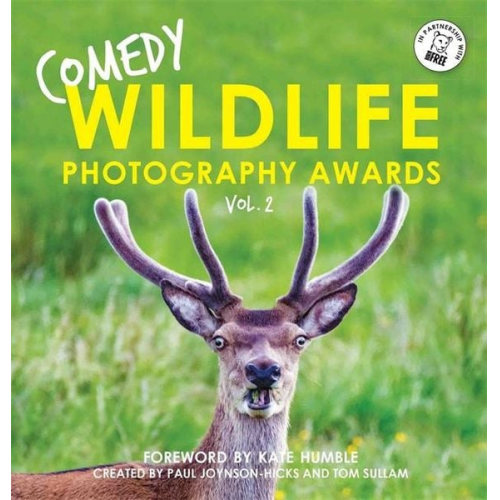 Paul Joynson-Hicks & Tom Sullam - Comedy Wildlife Photography Awards Vol. 2