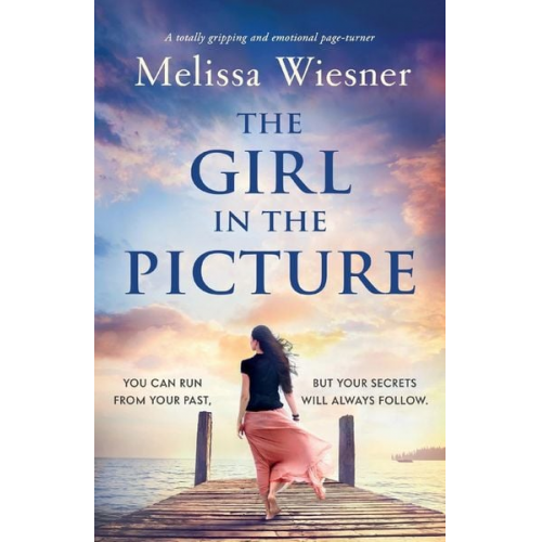 Melissa Wiesner - The Girl in the Picture