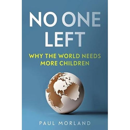 Paul Morland - No One Left