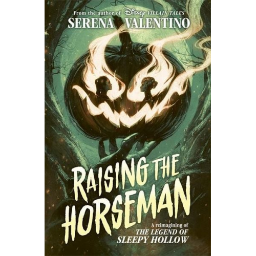 Serena Valentino - Raising the Horseman