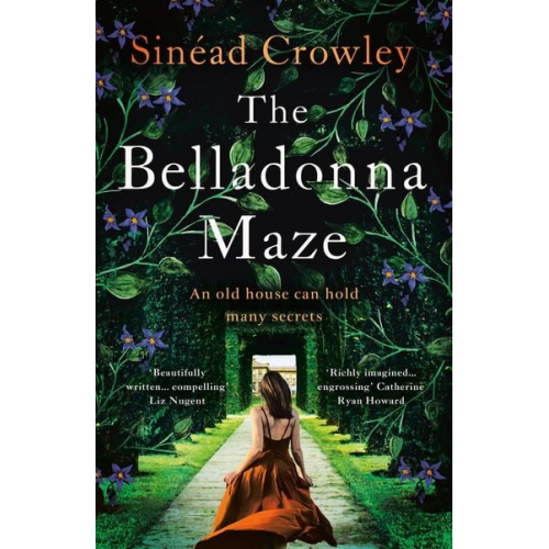 Crowley Sinead Crowley - The Belladonna Maze