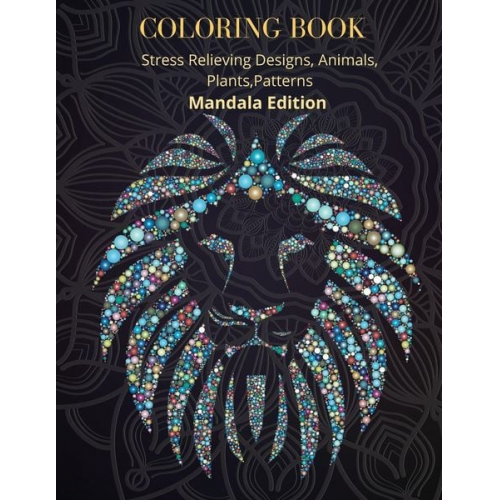 Melinda Read - Coloring Book