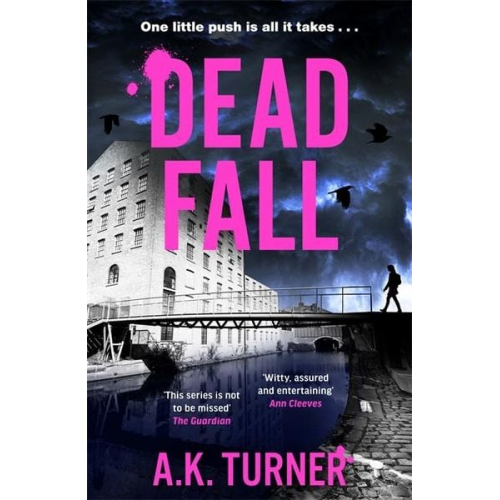 A. K. Turner - Dead Fall