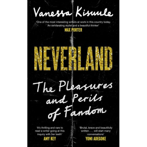 Vanessa Kisuule - Neverland