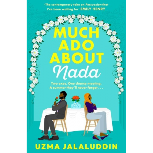 Uzma Jalaluddin - Much Ado About Nada