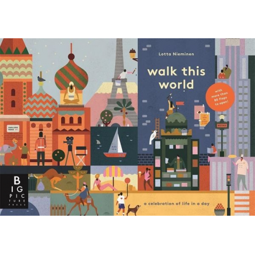 Lotta Nieminen - Walk This World