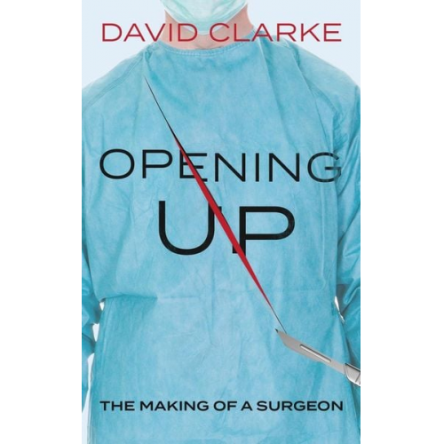 David Clarke - Opening Up