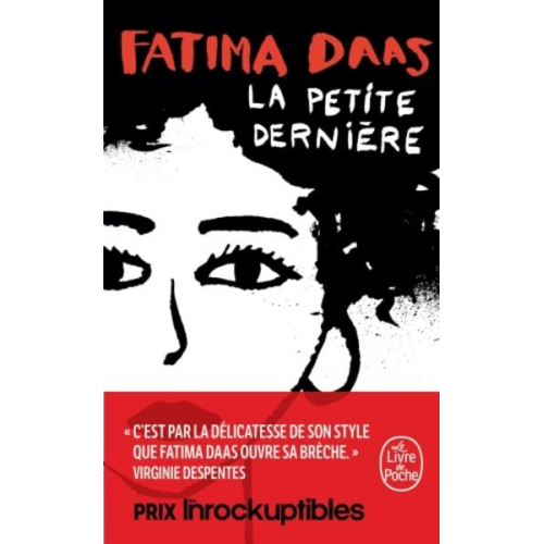 Fatima Daas - La Petite dernière