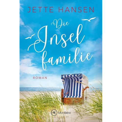 Jette Hansen - Die Inselfamilie