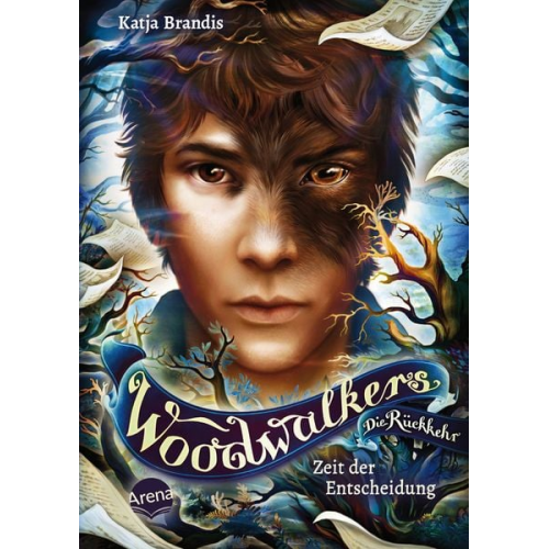 Katja Brandis - Woodwalkers - Die Rückkehr (Staffel 2, Band 6). Zeit der Entscheidung