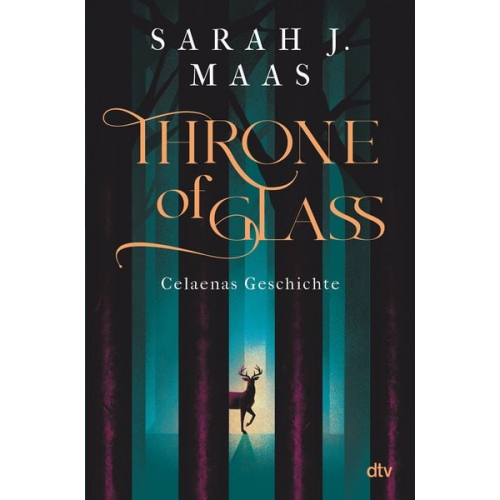 Sarah J. Maas - Throne of Glass – Celaenas Geschichte