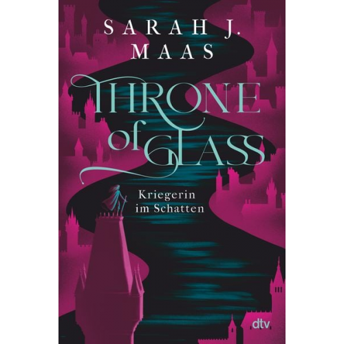 Sarah J. Maas - Throne of Glass – Kriegerin im Schatten