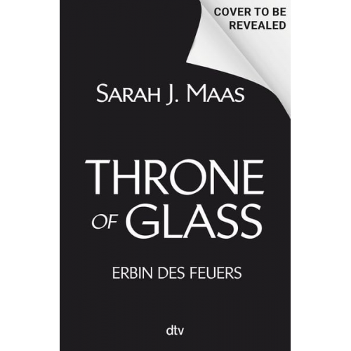 Sarah J. Maas - Throne of Glass – Erbin des Feuers