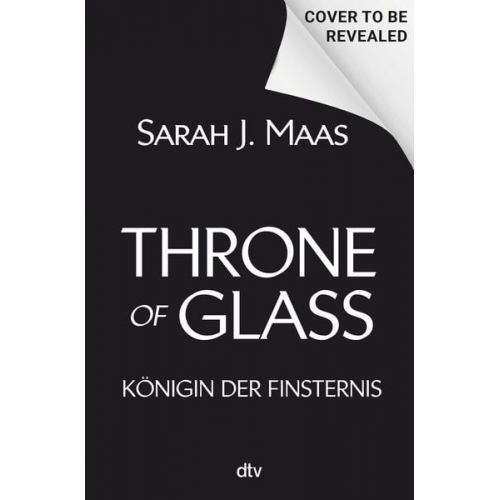 Sarah J. Maas - Throne of Glass – Königin der Finsternis