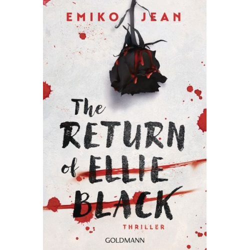 Emiko Jean - The Return of Ellie Black