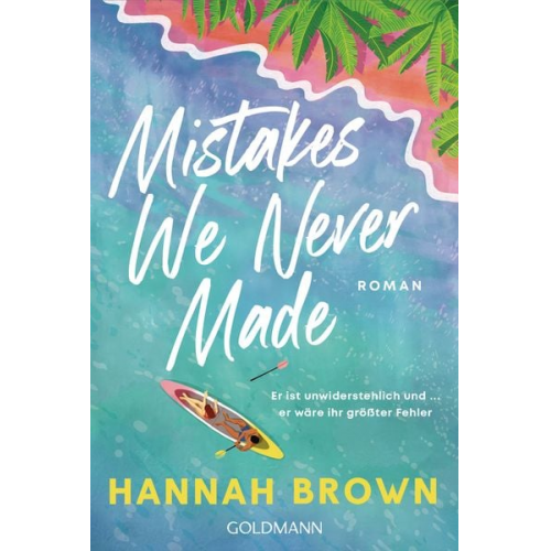 Hannah Brown - Mistakes We Never Made