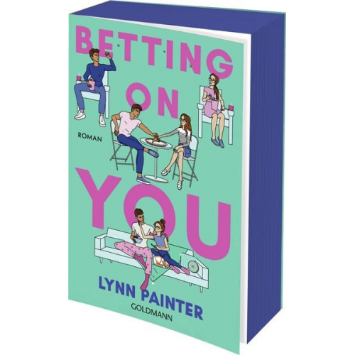 Lynn Painter - Betting on you