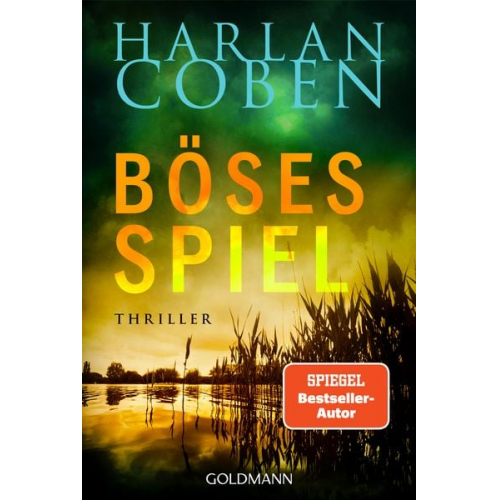 Harlan Coben - Böses Spiel - Myron Bolitar ermittelt