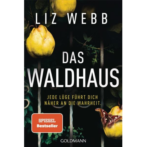 Liz Webb - Das Waldhaus